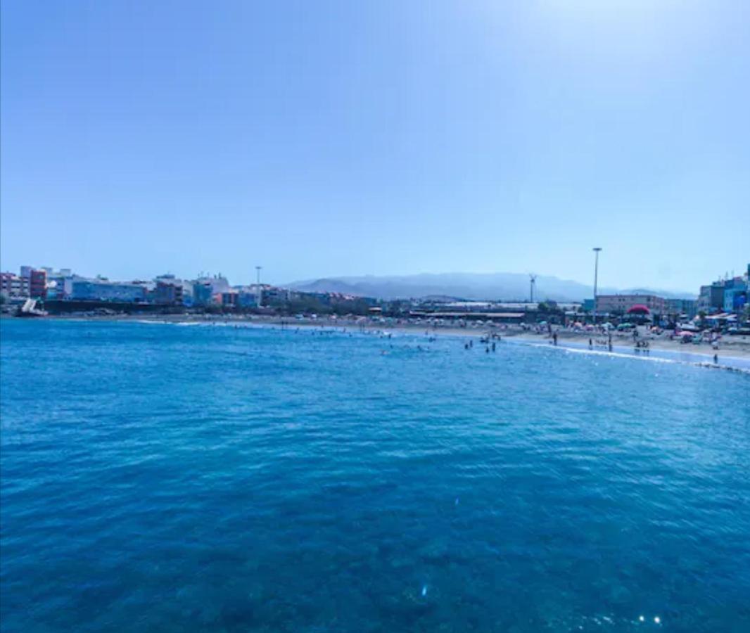 Casa De Playa Maravillosa En Taliarte Лас Палмас де Гран Канария Екстериор снимка