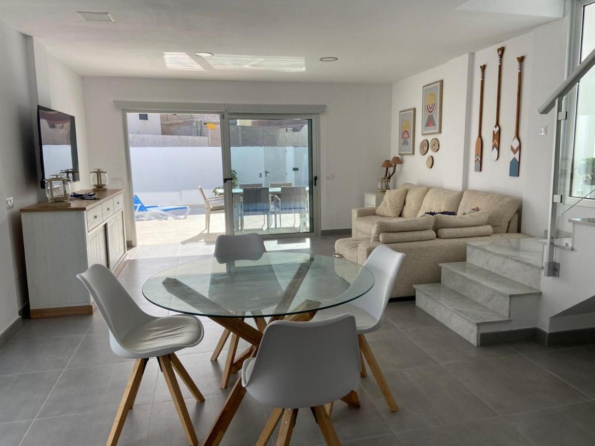 Casa De Playa Maravillosa En Taliarte Лас Палмас де Гран Канария Екстериор снимка